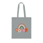 Flower power 13 Cotton Tote