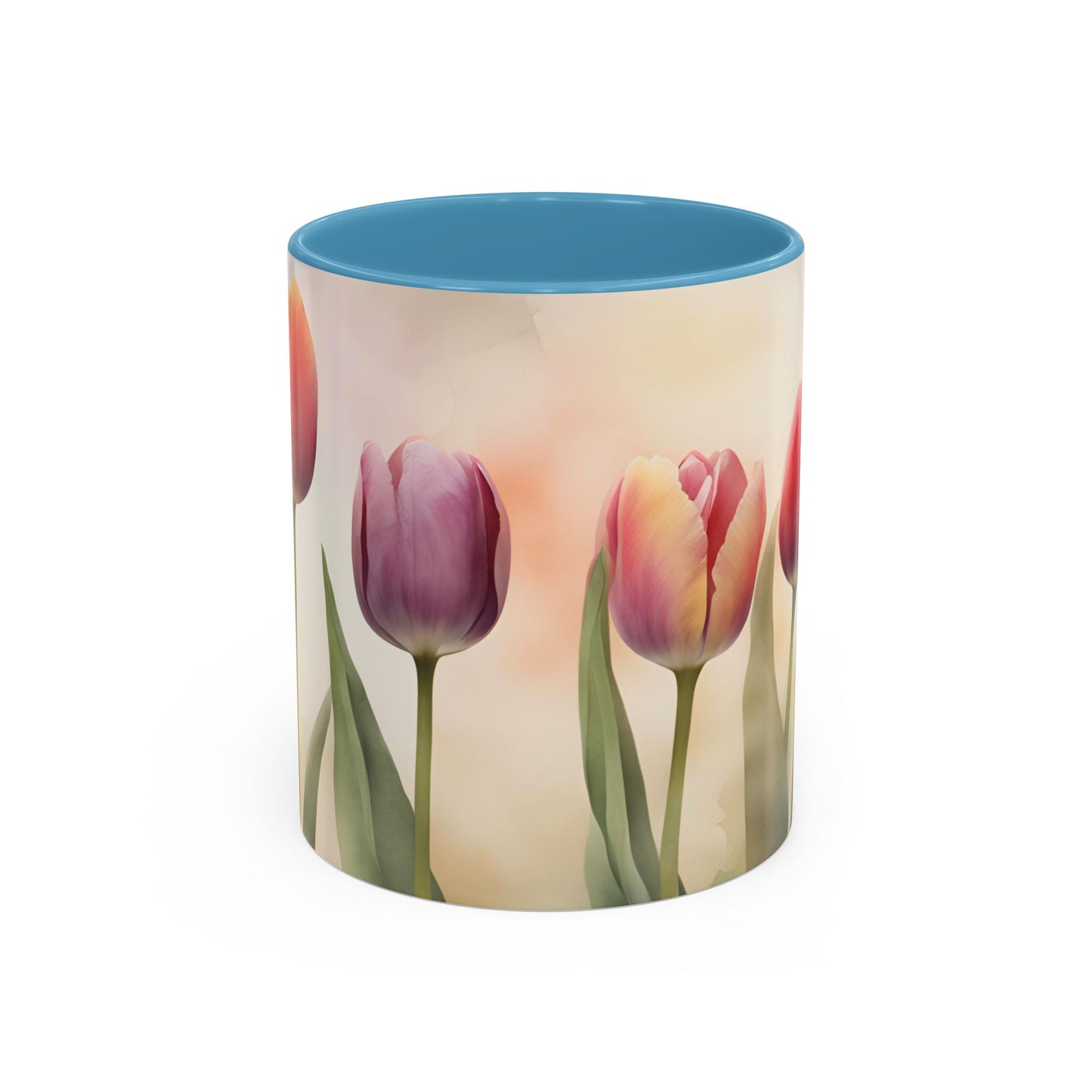 Tulip 4 Accent Mug 11oz