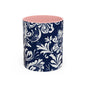 Flower 3 Accent Coffee Mug (11oz)