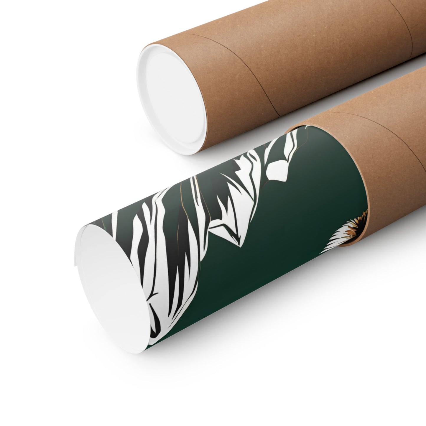 Lone Collection Eagle 6 Matte Square Posters