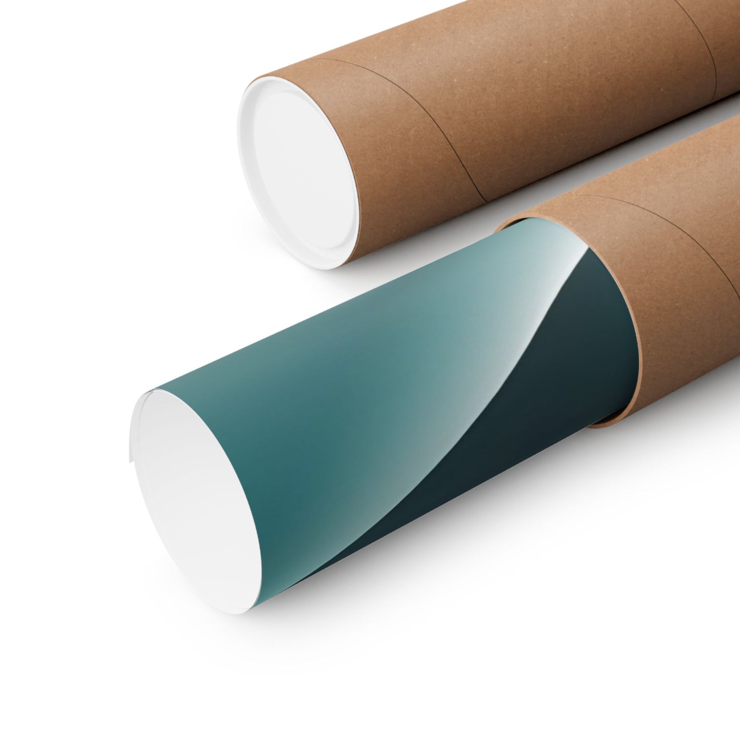 Lone Collection Walker 2 Matte Square Posters