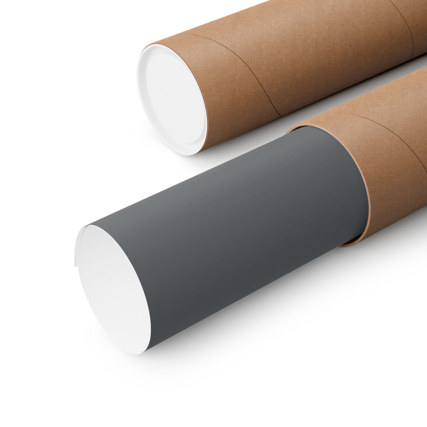 Lone Collection Wolf 1 Matte Square Posters