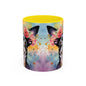 Chihuahua 03 Accent Coffee Mug - Dog Lover Gift