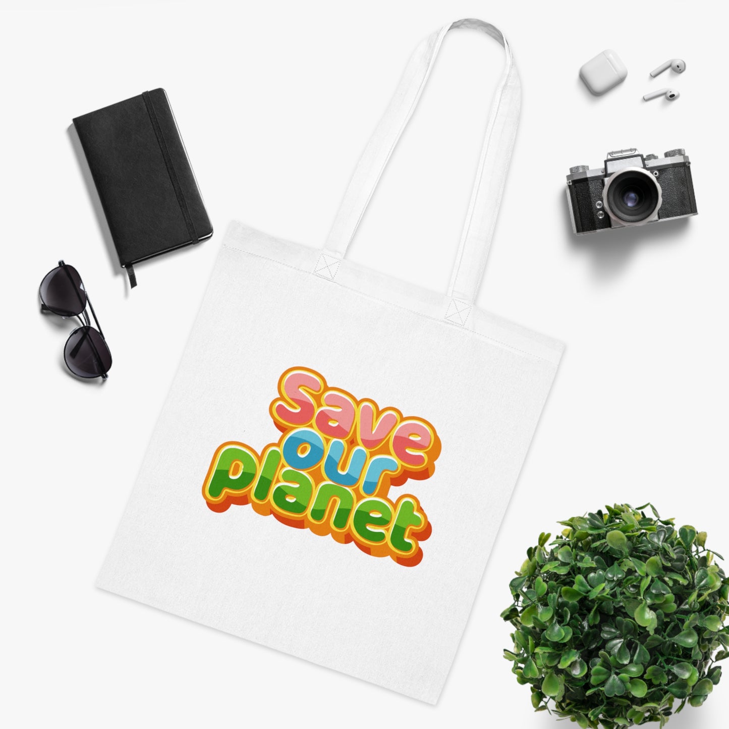 Eco 01 Cotton Tote