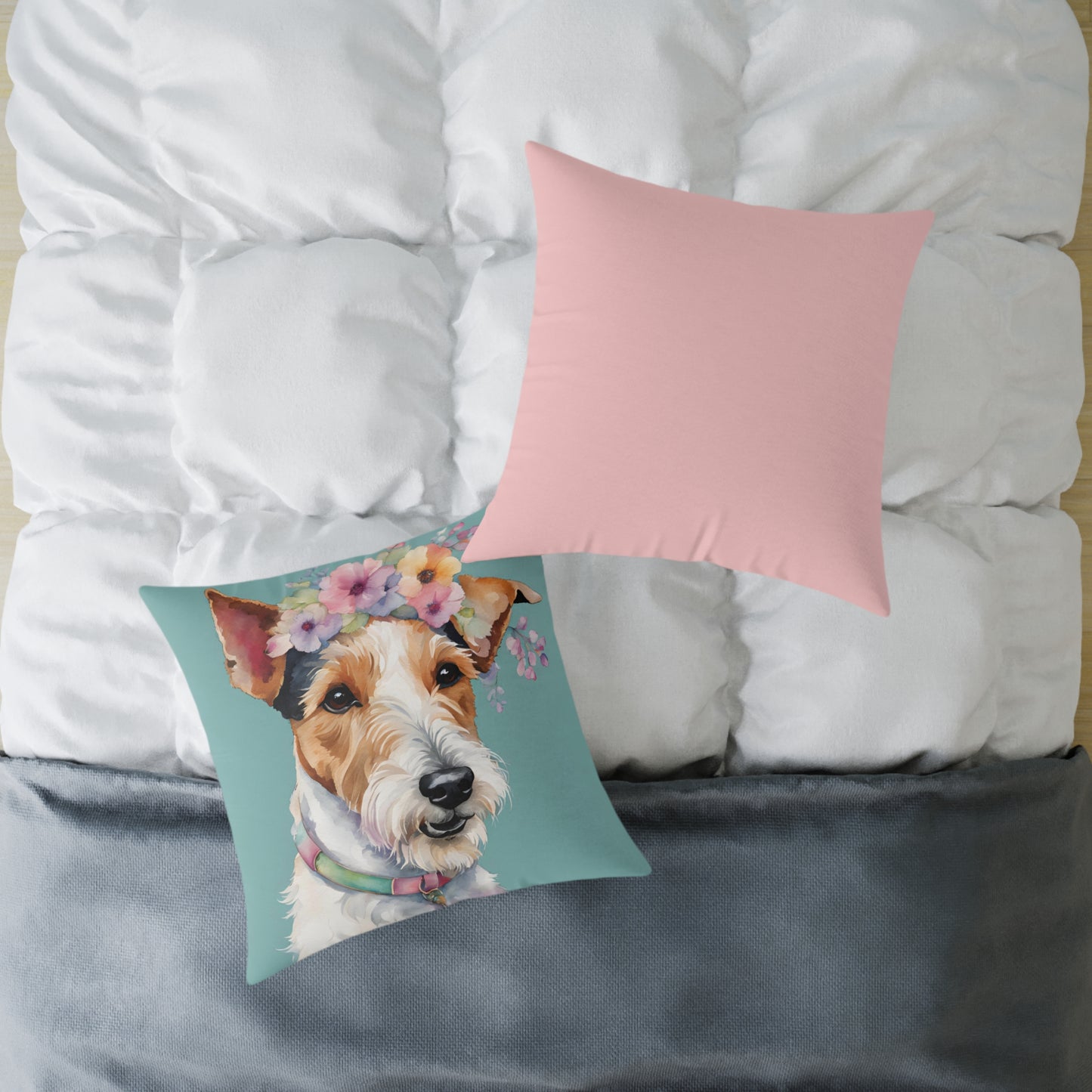 Fox Terrier 02 Fur Babies