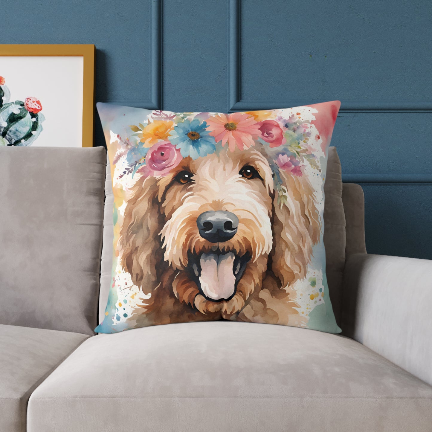 Labradoodle 02 Fur Babies