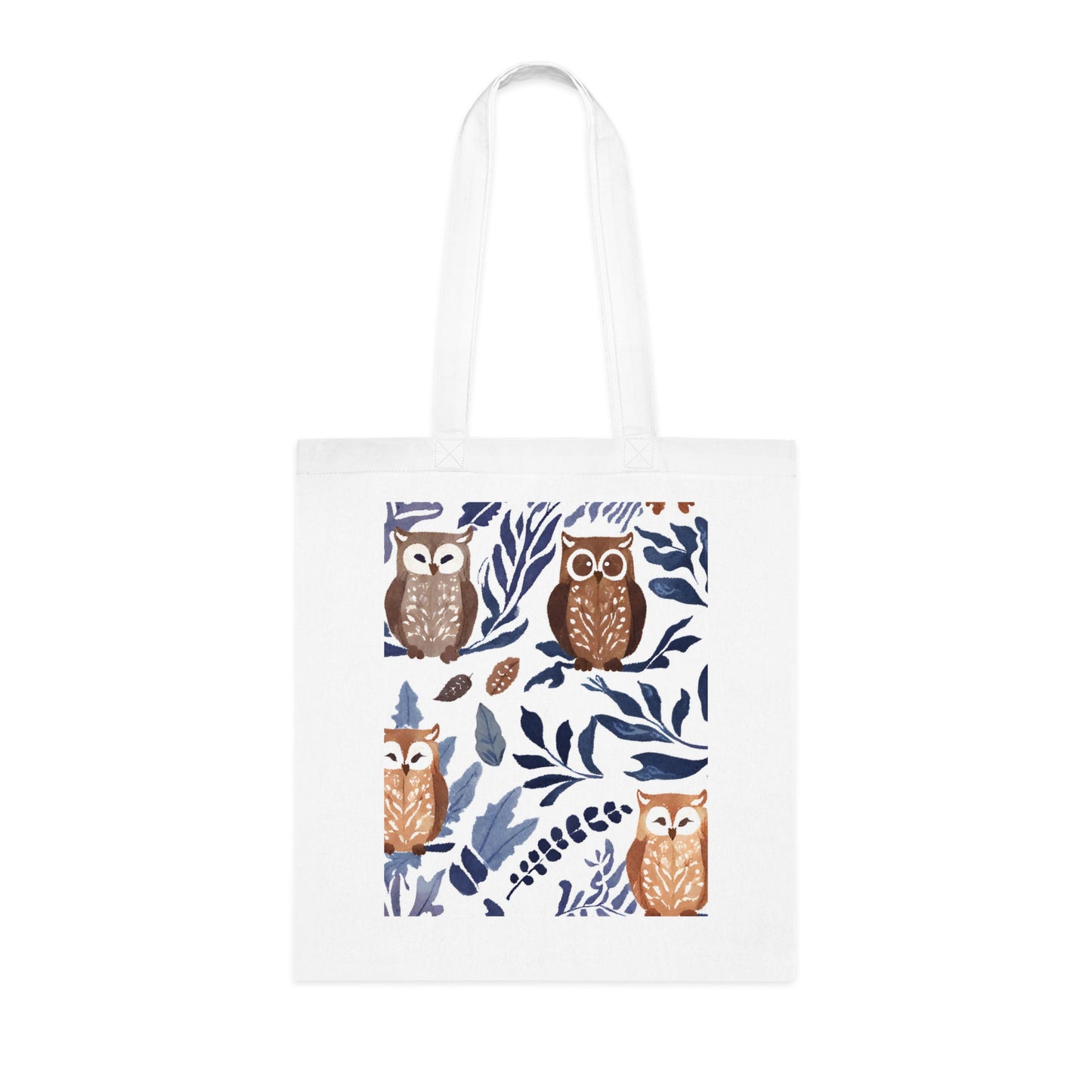 Woodland 11 Cotton Tote