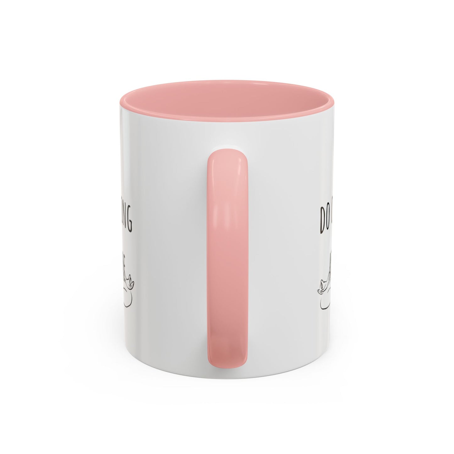 Do One Thing At A Time. Mug (11oz)