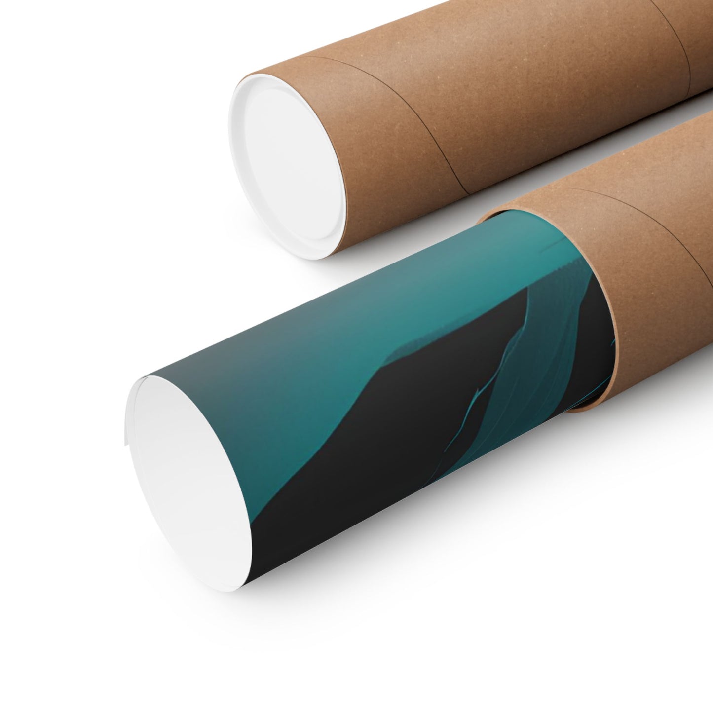 Lone Collection Walker 18 Matte Square Posters