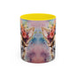 Chihuahua 04 Accent Coffee Mug - Dog Lover Gift