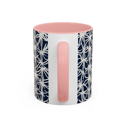 Starfish 3 Accent Coffee Mug (11oz)