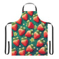 Strawberry 2 Apron, 5 Color Straps (AOP)