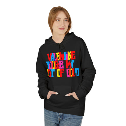 Valentine You’re My Pot Of GoldUnisex Valentines Hoodie