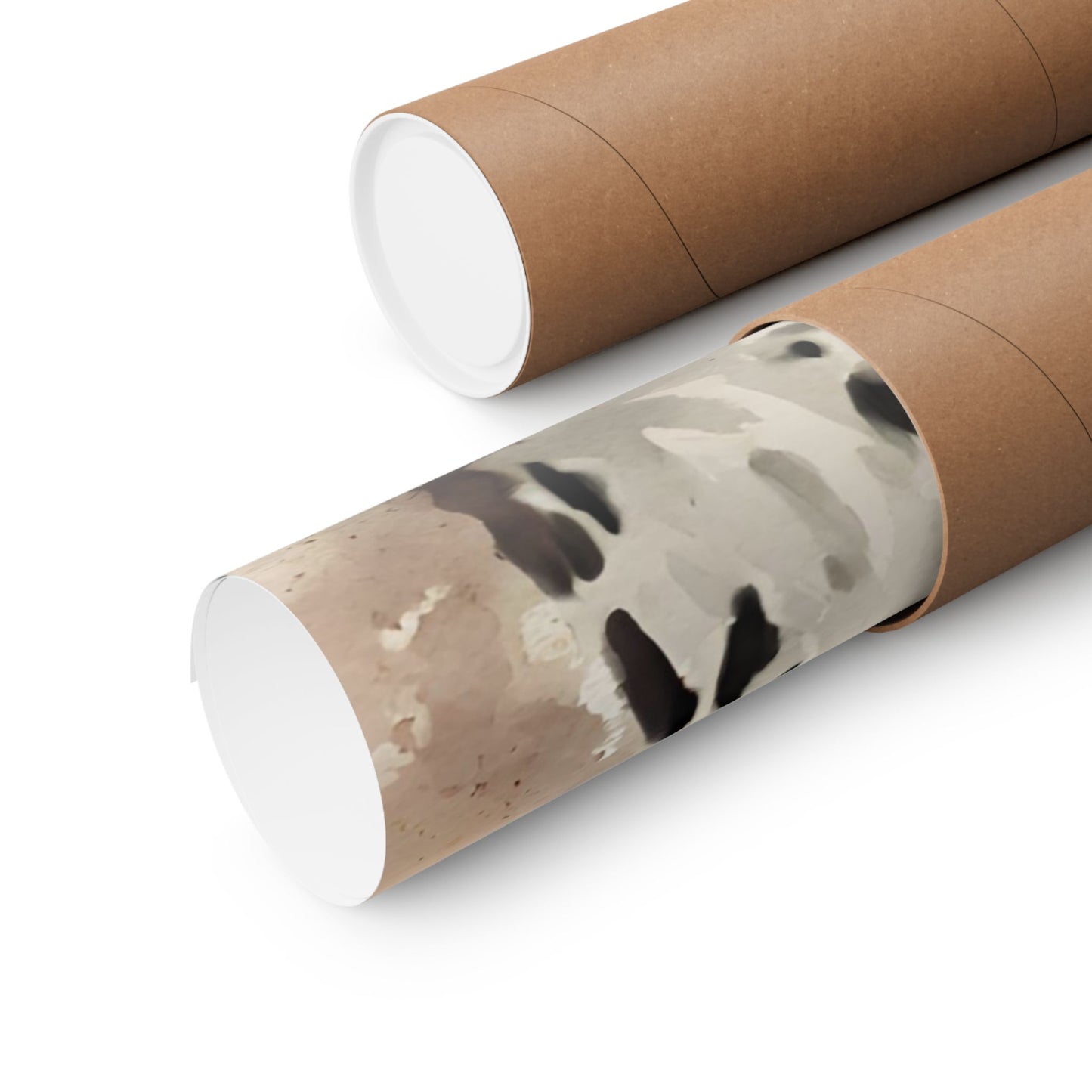 Dogs Pointer 03 Matte Vertical Poster