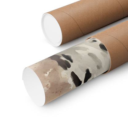 Dogs Pointer 03 Matte Vertical Poster
