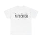 You’re My Favourite Notification Unisex Heavy Cotton Tee