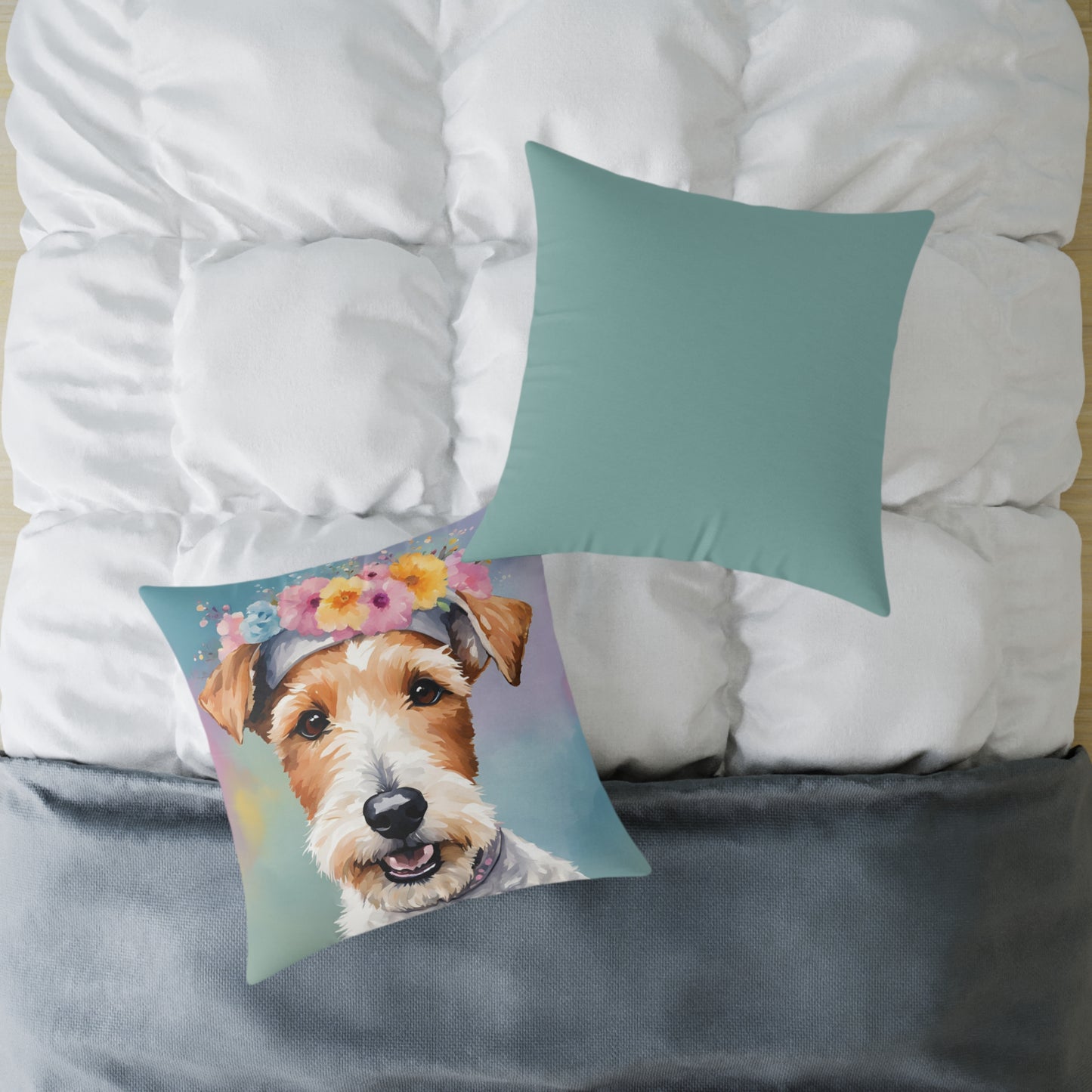 Fox Terrier 01 Fur Babies