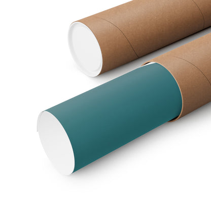 Lone Collection Walker 6 Matte Square Posters