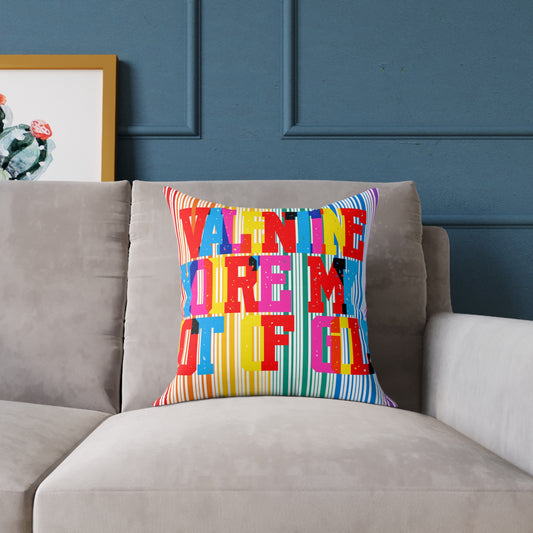 Valentine You’re My Pot Of Gold Poly Pillow