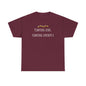 Planting Seeds, Planting SerenityX Unisex Heavy Cotton Tee