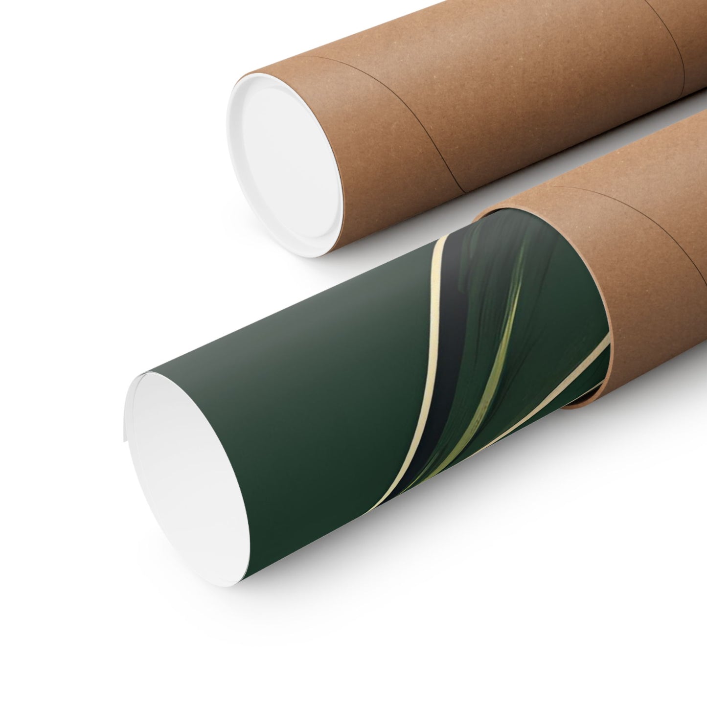 Lone Collection Eagle 13 Matte Square Posters