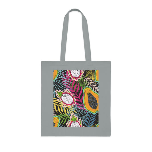 Exotic 01 Cotton Tote