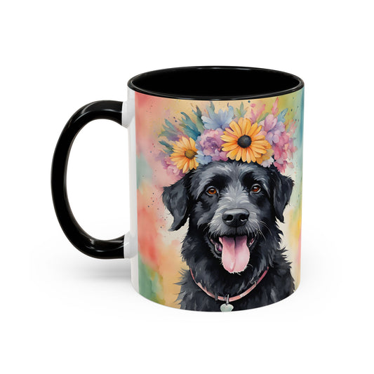 Eddy Coffee Mug - Dog Lover Gift