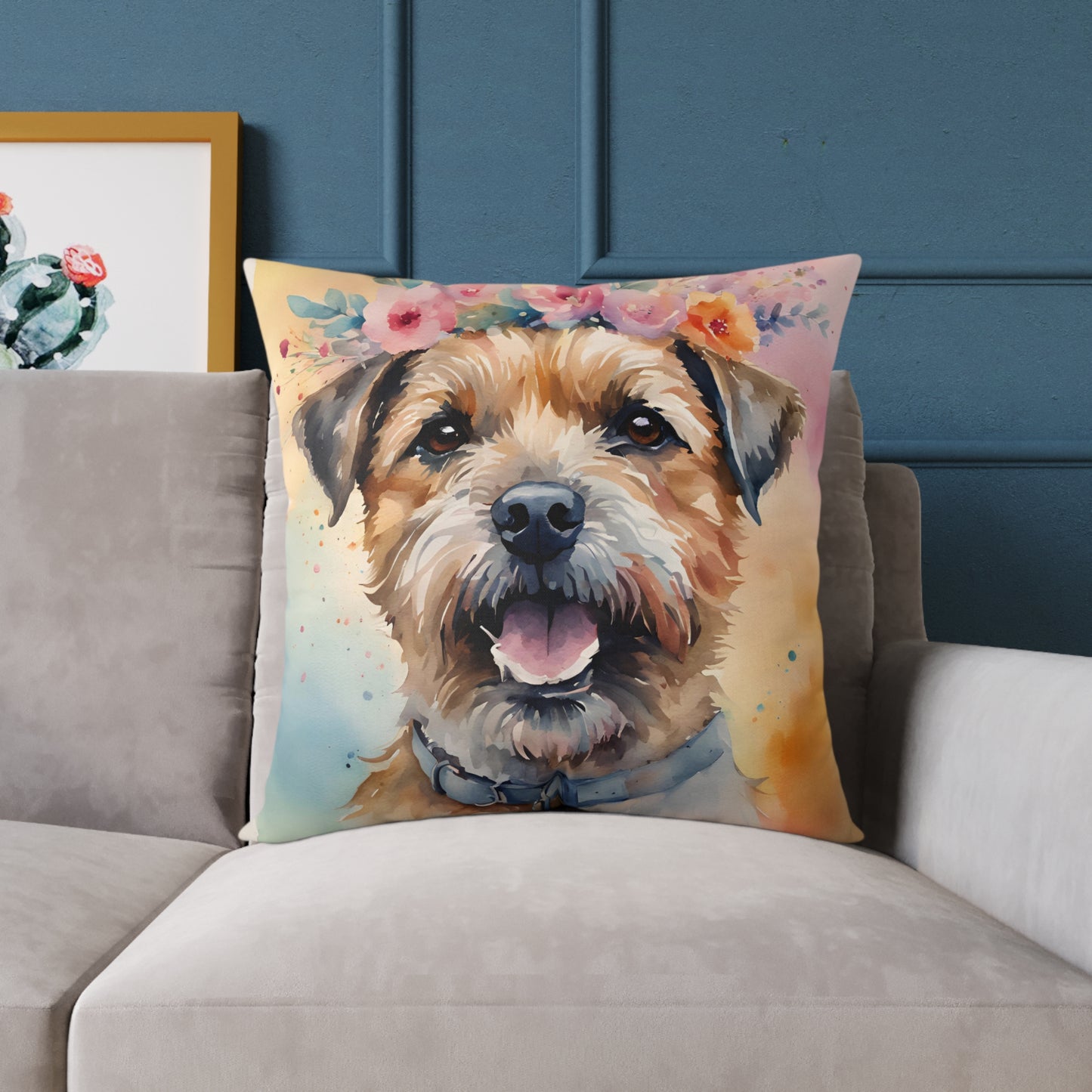 Border Terrier 04 Fur Babies