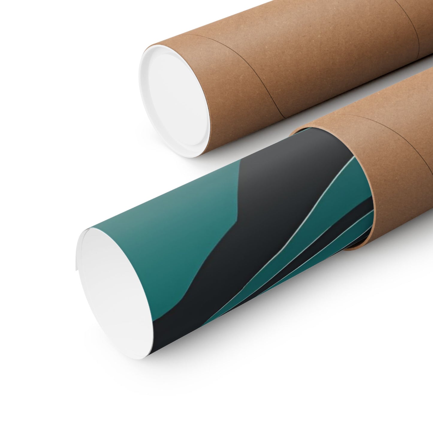 Lone Collection Walker 20 Matte Square Posters