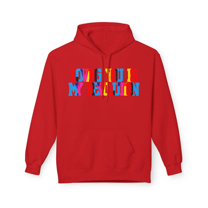 Loving You Is My Revolution Unisex Valentines Hoodie