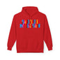 Loving You Is My Revolution Unisex Valentines Hoodie