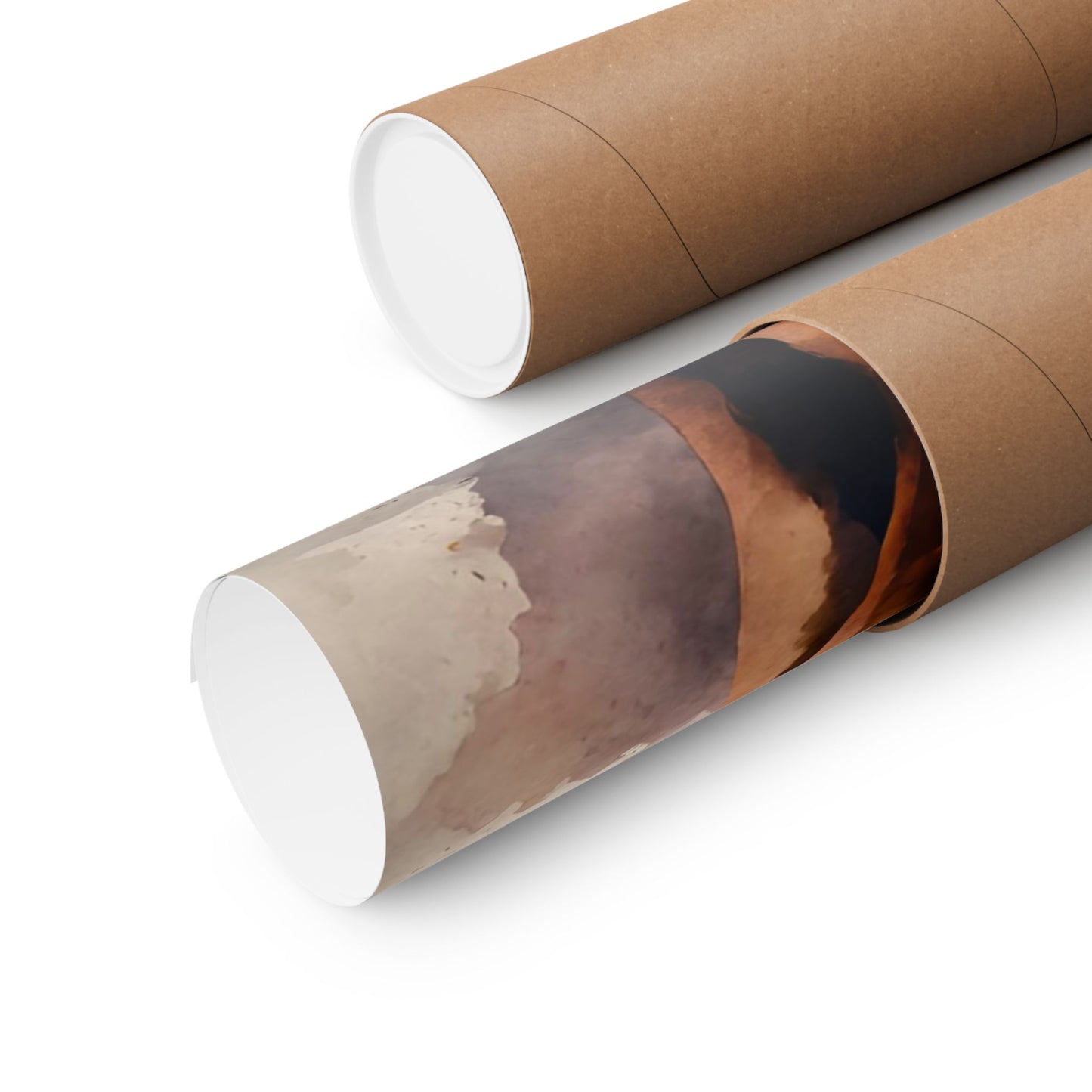 Dogs Boxer 02 Matte Vertical Poster