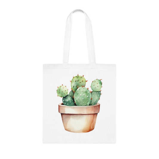 Exotic 03 Cotton Tote