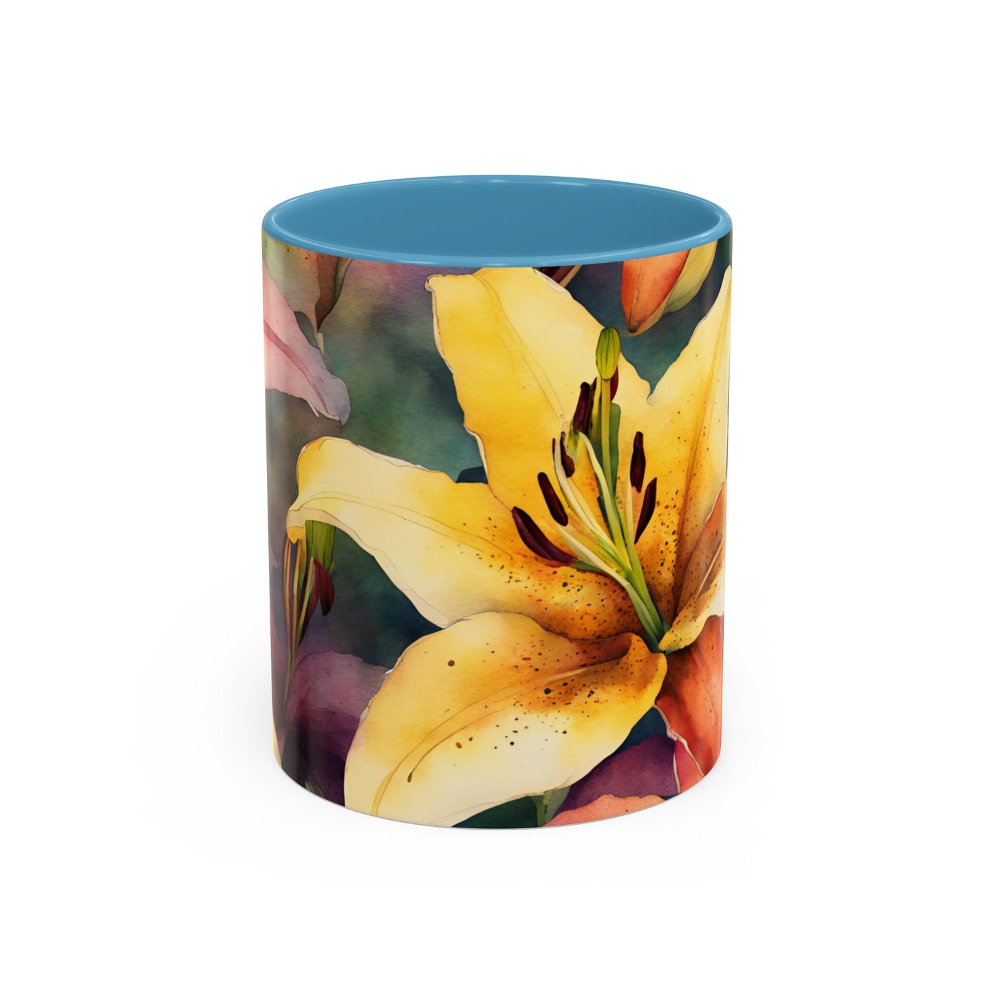 Lily 6 Accent Mug 11oz