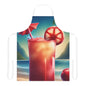 Hawaiian Punch 1 Apron, 5 Color Straps (AOP)