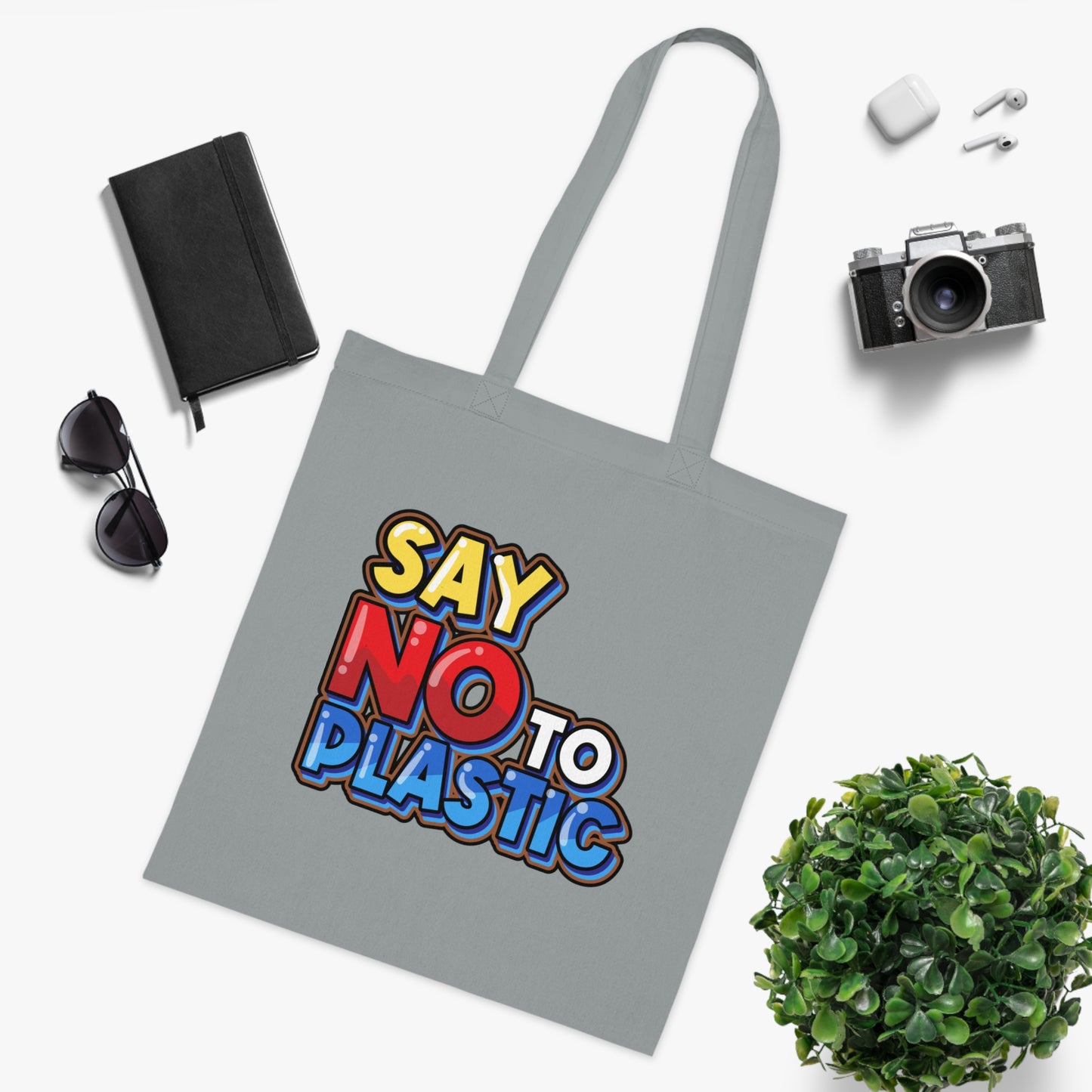 Eco 05 Cotton Tote