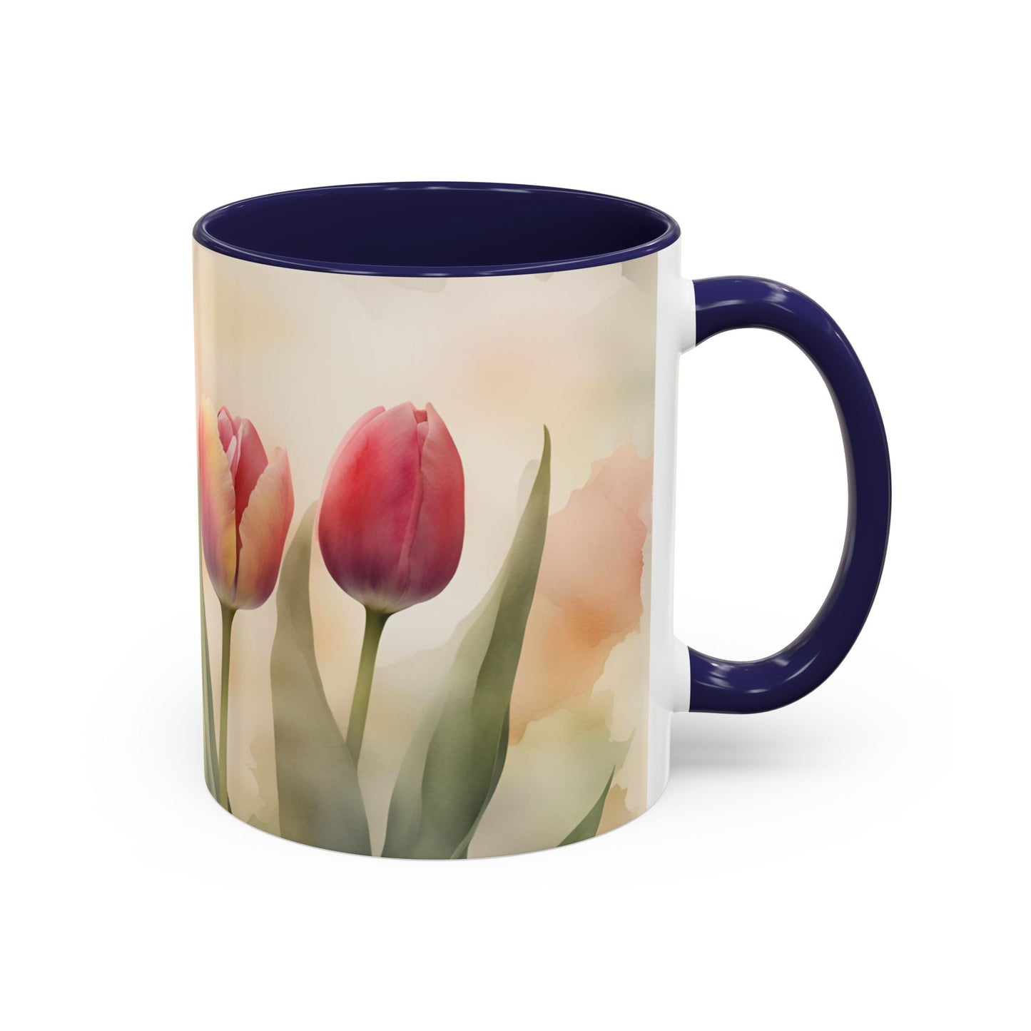 Tulip 4 Accent Mug 11oz