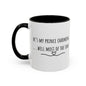 Prince Charming Accent Coffee Mug (11oz)