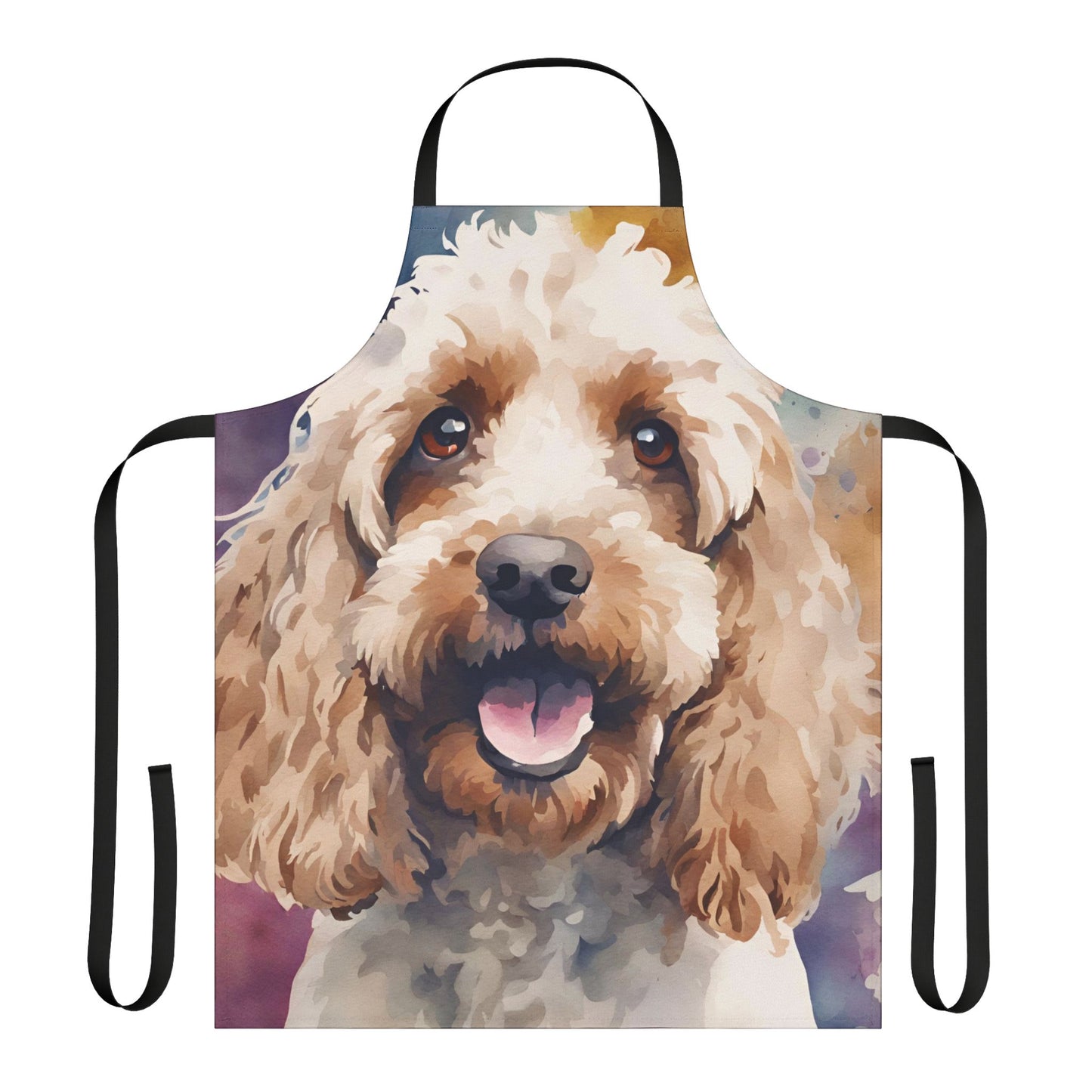 Cockerpoo Adult Apron (AOP)