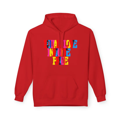 Equal Love Infinite Pride Unisex Valentines Hoodie