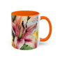 Lily 1 Accent Mug 11oz