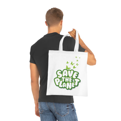 Eco 07 Cotton Tote
