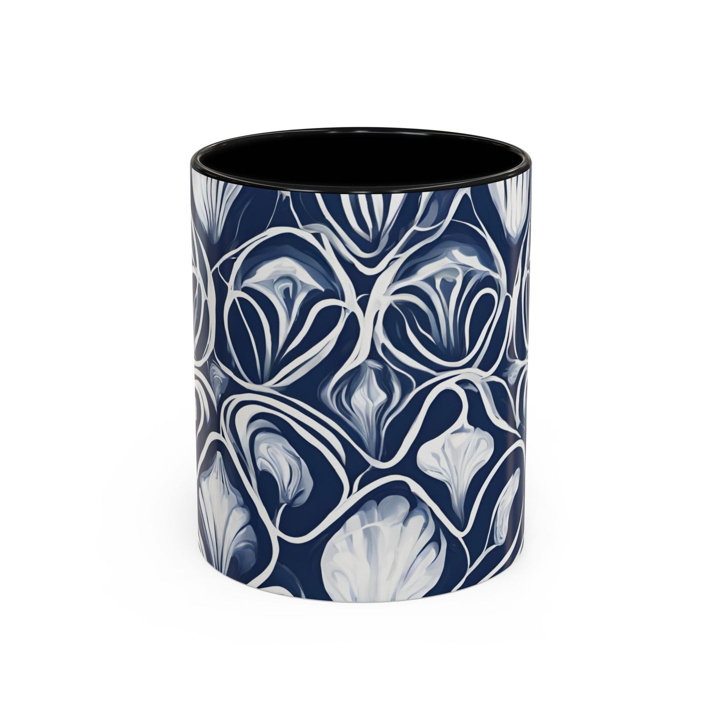 Seashell 11 Accent Coffee Mug (11oz)
