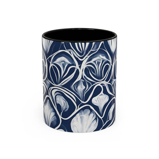 Seashell 11 Accent Coffee Mug (11oz)