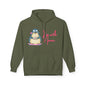 (Personalizable) I’m with (NAME) Unisex Valentines Hoodie