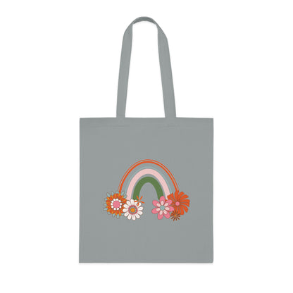 Flower power 13 Cotton Tote