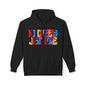No Closets Just Love Unisex Valentines Hoodie