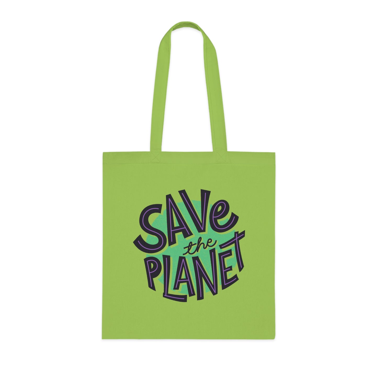 Eco 10 Cotton Tote