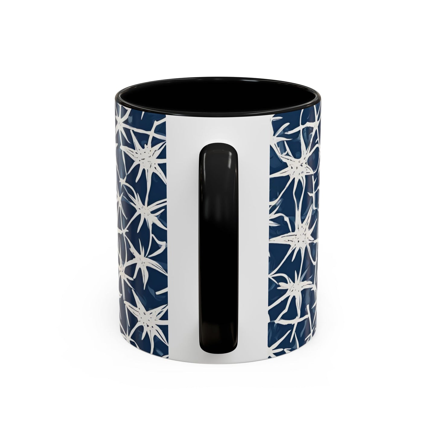 Starfish 1 Accent Coffee Mug (11oz)
