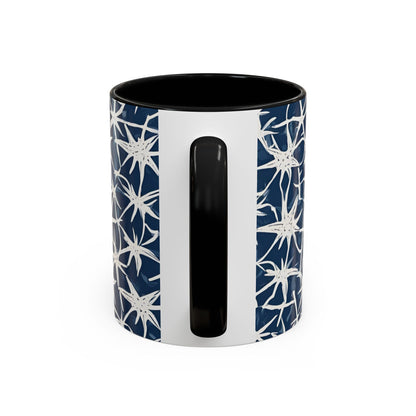 Starfish 1 Accent Coffee Mug (11oz)